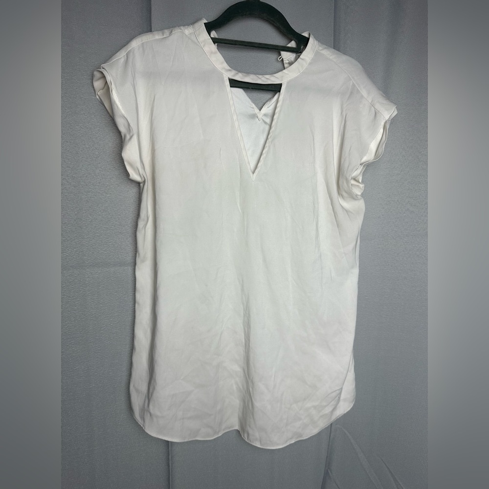 White blouse